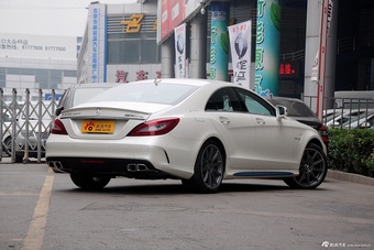 2015款奔驰CLS63 AMG S 4MATIC