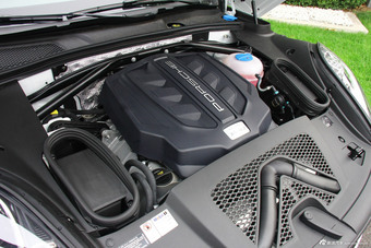 2014款保时捷Macan S到店实拍