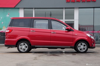 2015款幻速H2 1.5L自动舒适型