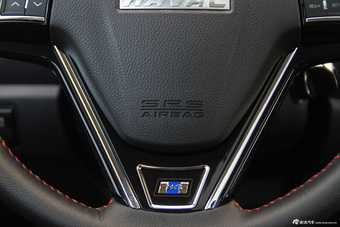 2015款哈弗H6升级版1.5T手动四驱精英型