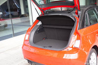 2013款奥迪A1 Sportback实拍