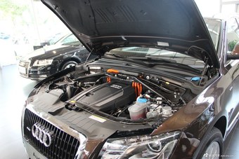2012款奥迪Q5混动