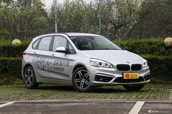 2015款宝马2系Active Tourer 218i 1.5T自动运动设计套件