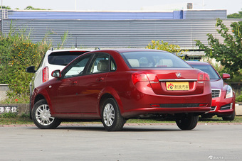 2015款凯越1.5L手动经典型