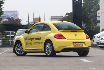 2015款甲壳虫1.4T自动