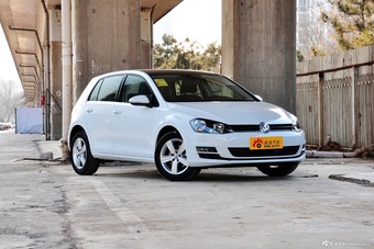2015款高尔夫1.4TSI手动舒适型
