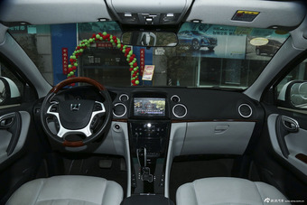 2015款大7 SUV 2.2T自动四驱智尊型图片