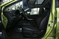 2015款斯巴鲁XV 2.0L自动特装运动版