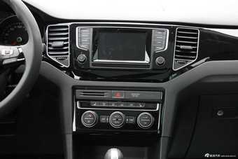 2015款高尔夫1.4TS Sportsvan到店实拍