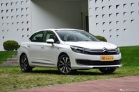 2016款雪铁龙C4L 1.6T自动旗舰型