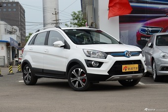 2016款北汽新能源EX200乐酷版