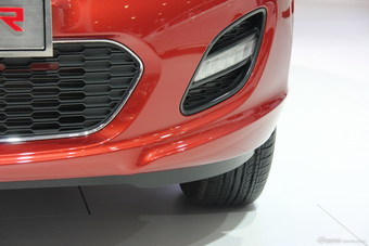 2014成都车展凯翼C3R