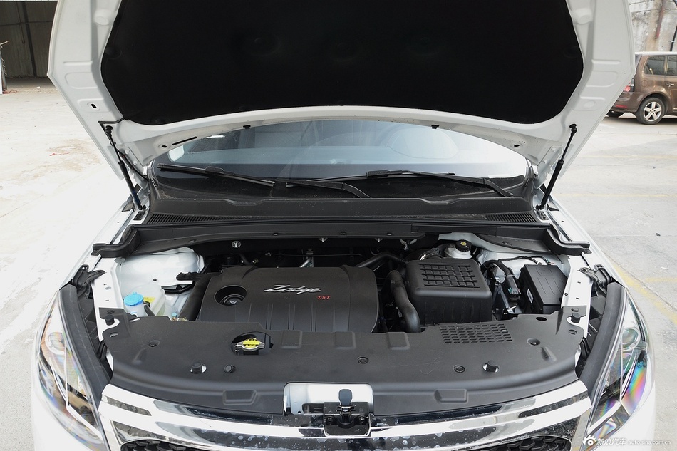 2015款众泰大迈X5 1.5T自动地主型 国五