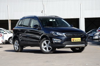 2015款众泰大迈X5 1.5T手动尊贵型