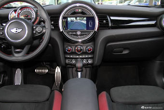 2015款MINI 2.0T JOHN COOPER WORKS