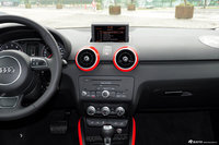 2013款奥迪A1 Sportback实拍