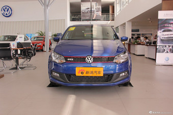 2012款Polo GTI 1.4T DSG
