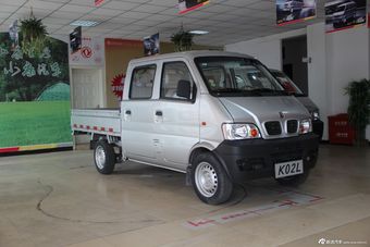 2012款小康K02L外观