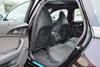 2016款奥迪RS6 4.0T自动Avant