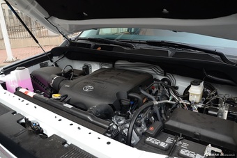 2014款坦途5.7L自动1794 Edition