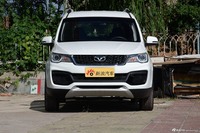 2016款凯翼V3 1.5L自动智联II导航版