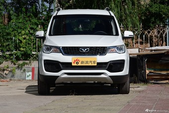 2016款凯翼V3 1.5L自动智联II导航版