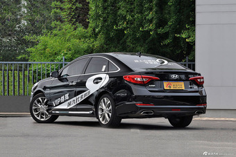 2015款索纳塔九 1.6TGDi DLX尊贵型