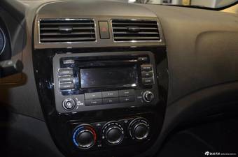 2013款景逸X5 1.6L尊享型