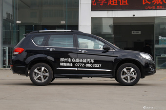 2015款哈弗H6升级版1.5T手动两驱都市型