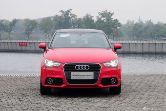 2013款奥迪A1 Sportback实拍