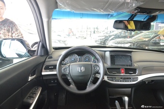 2014款 本田 歌诗图到店实拍
