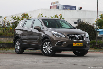 2016款昂科威2.0T自动四驱精英型28T