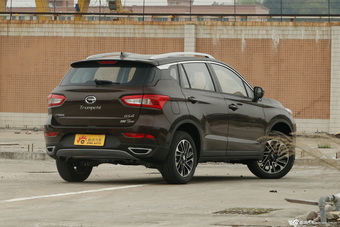 2015款传祺GS4 1.3T自动200T G-DCT精英版