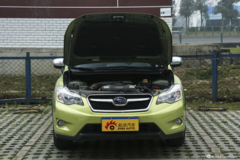 2015款斯巴鲁XV 2.0L自动特装运动版图片