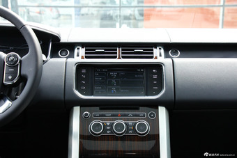 2014款揽胜3.0 V6 SC Vogue SE创世加长版