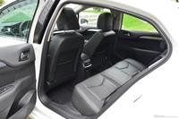 2016款雪铁龙C4L 1.6T自动旗舰型