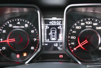 2015款大迈X5 1.5T手动至尊型 国四