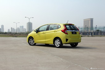 2014款飞度1.5L CVT EXLI领先型