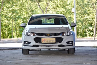 2017款科鲁兹1.4T 自动双离合炫锋版