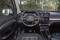 2016款凯翼V3 1.5L自动智联II导航版