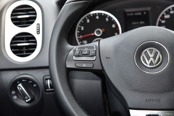 2015款途观2.0TSI自动四驱旗舰版