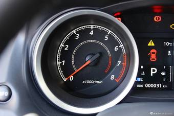 2015款翼神2.0L cvt旗舰型到店实拍