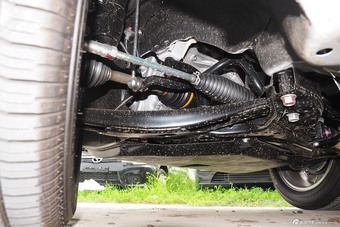 2016款欧蓝德2.4L四驱精英版 5座