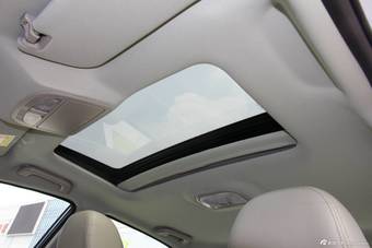 2014款新帝豪三厢1.3T CVT尊贵型到店实拍