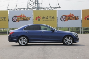 2014款奔驰C260L轿车