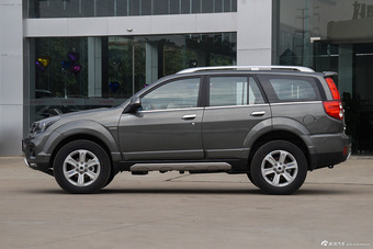 2016款哈弗H5 2.0T手动四驱精英型经典版