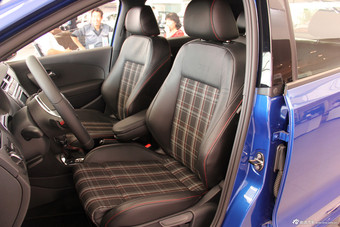 2012款Polo GTI 1.4T DSG