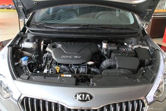 2012款K3到店实拍