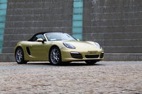 2013款Boxster 2.7L