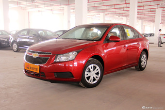 2012款科鲁兹1.6SL手动标准版